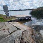 boat ramp